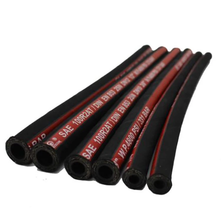 cloth rubber tube