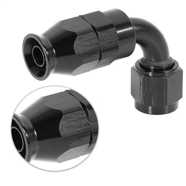 Black push lock fittings-2