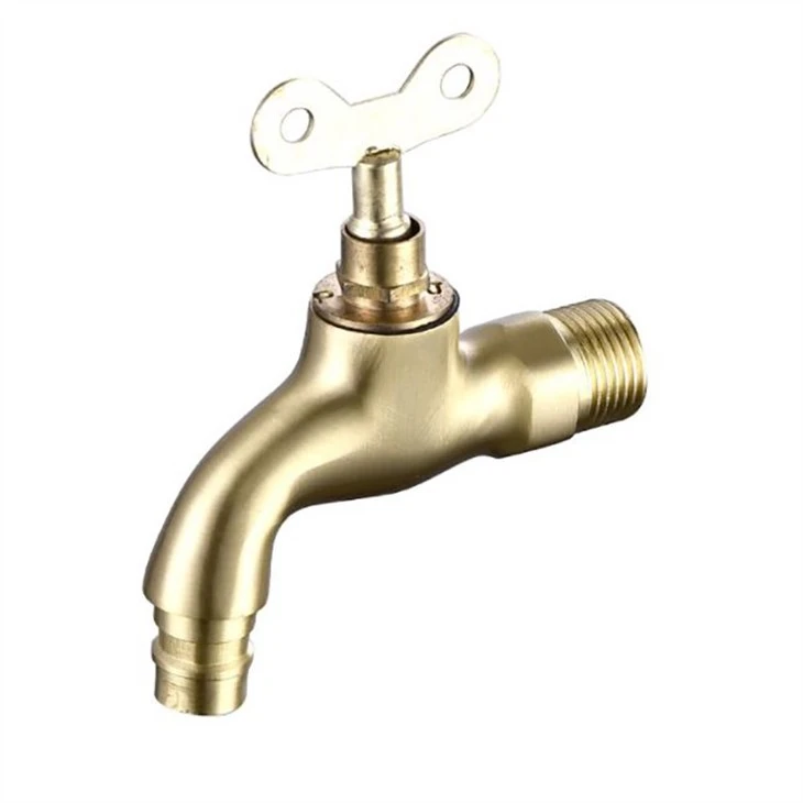Garden frost proof faucet-1