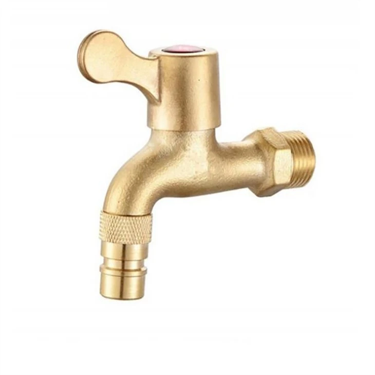 Garden frost proof faucet-2