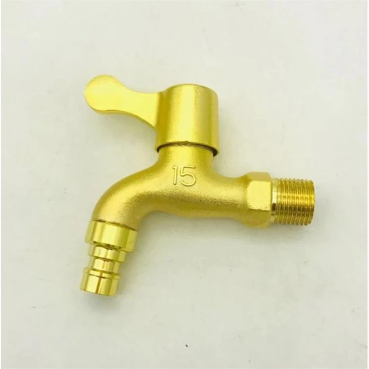 Garden frost proof faucet-4