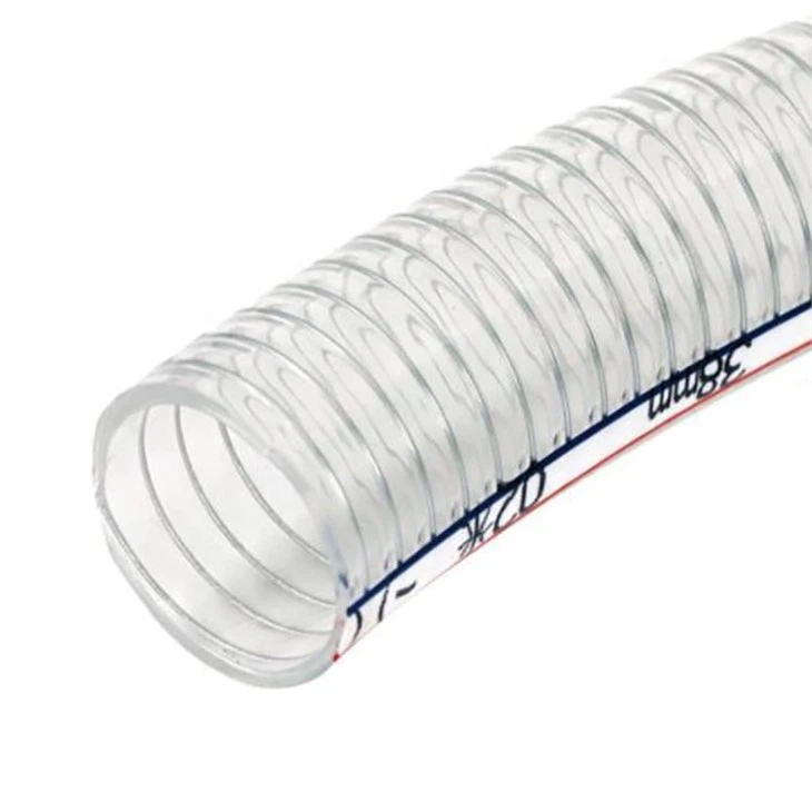 pvc 2 inch clear suction hose-2