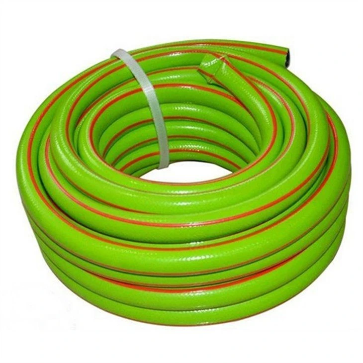 PVC heated garden hose-4