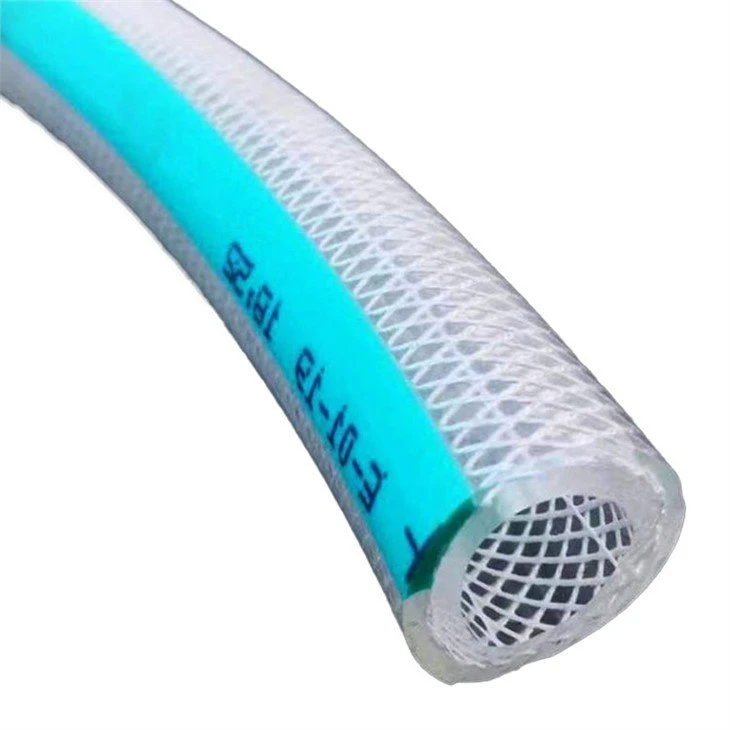 reinforced braided pvc tubing-3