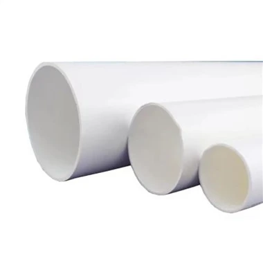 7 colių skersmens PVC vamzdis