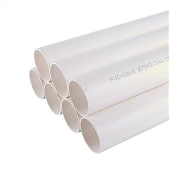 PVC 3 colių polietileninis vamzdis