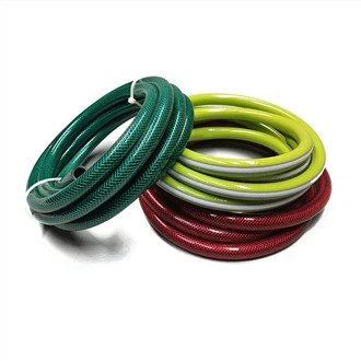 PVC į sodo žarnos vamzdį