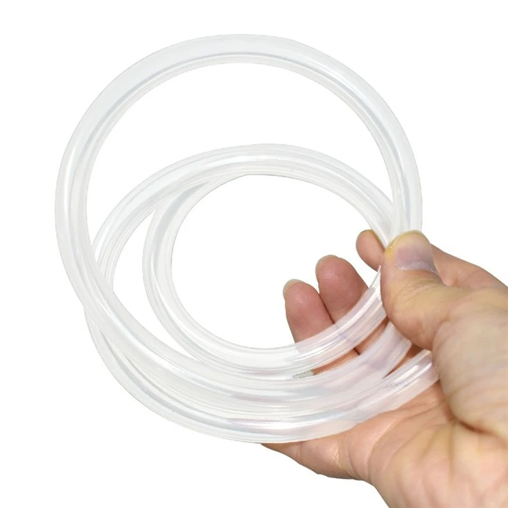 Silicone food grade non toxic hose-32