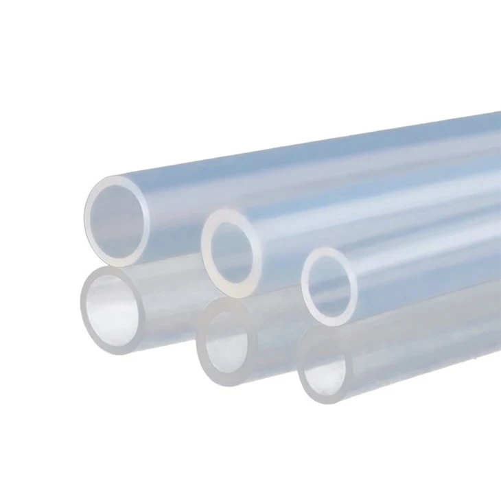 Silicone food grade non toxic hose-4