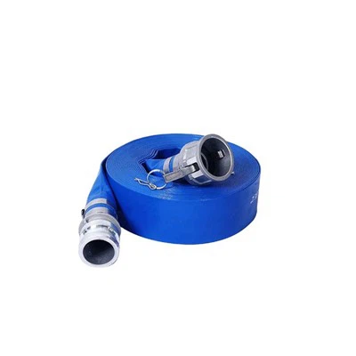 12 colių tiesioji plokščia žarna